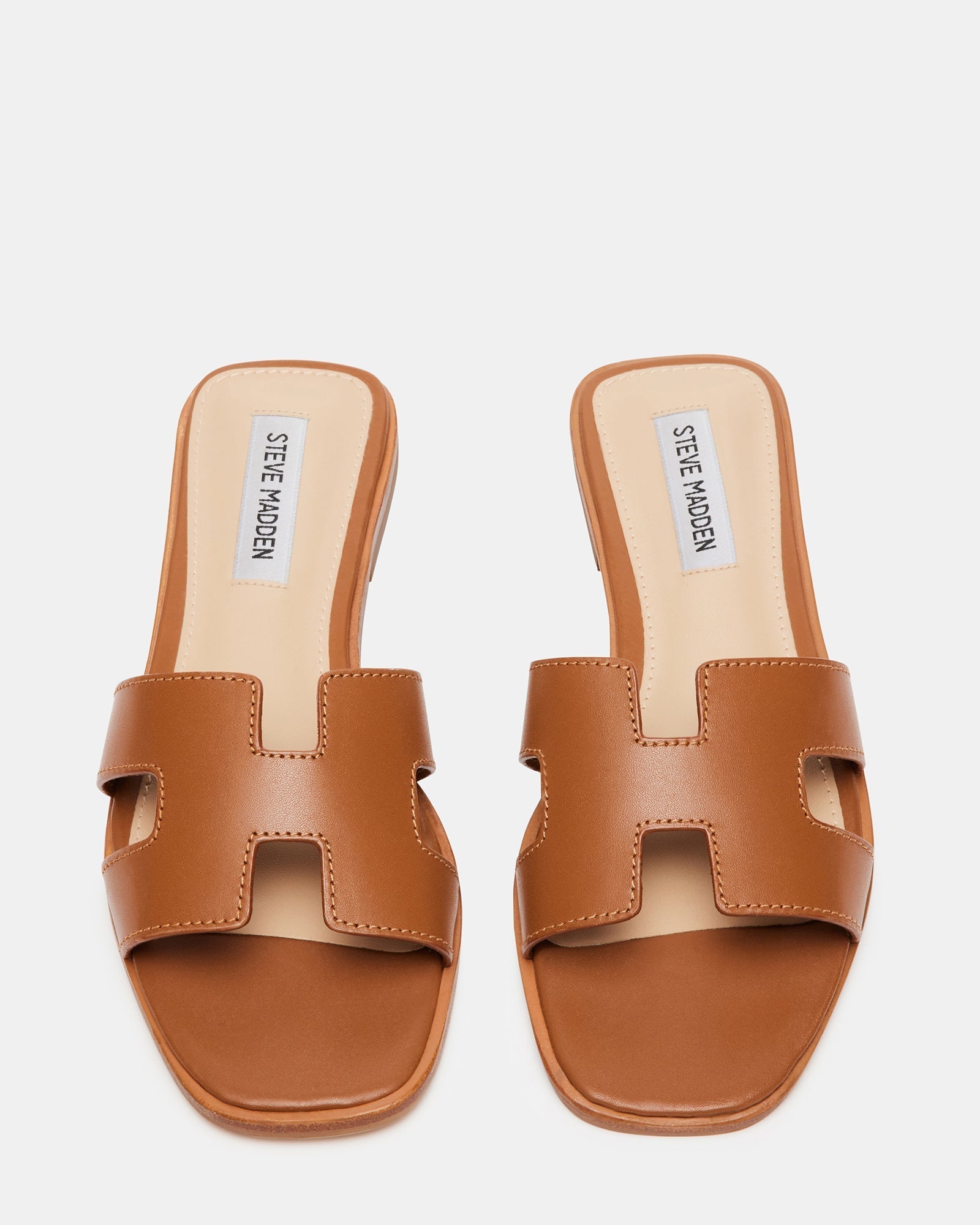 HADYN COGNAC LEATHER - SM REBOOTED