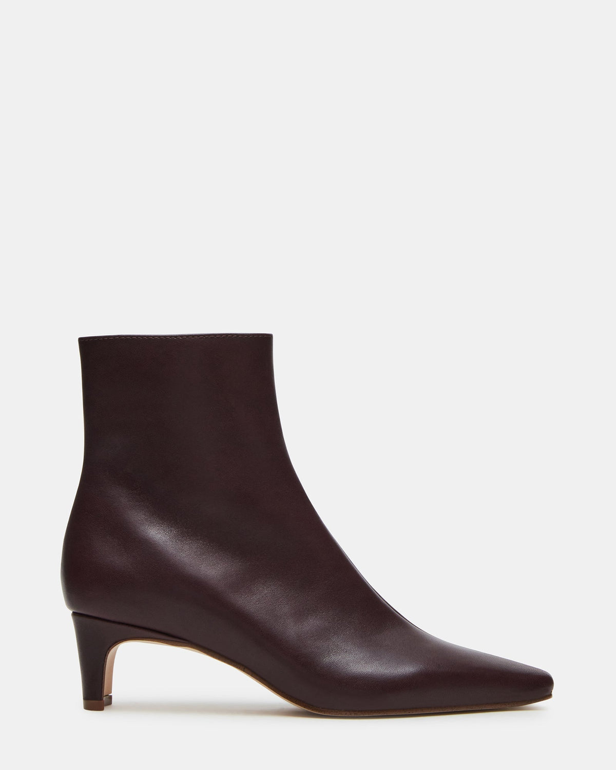 DELVIE BROWN/RED LEATHER - SM REBOOTED