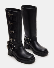 ROCKY BLACK LEATHER - SM REBOOTED