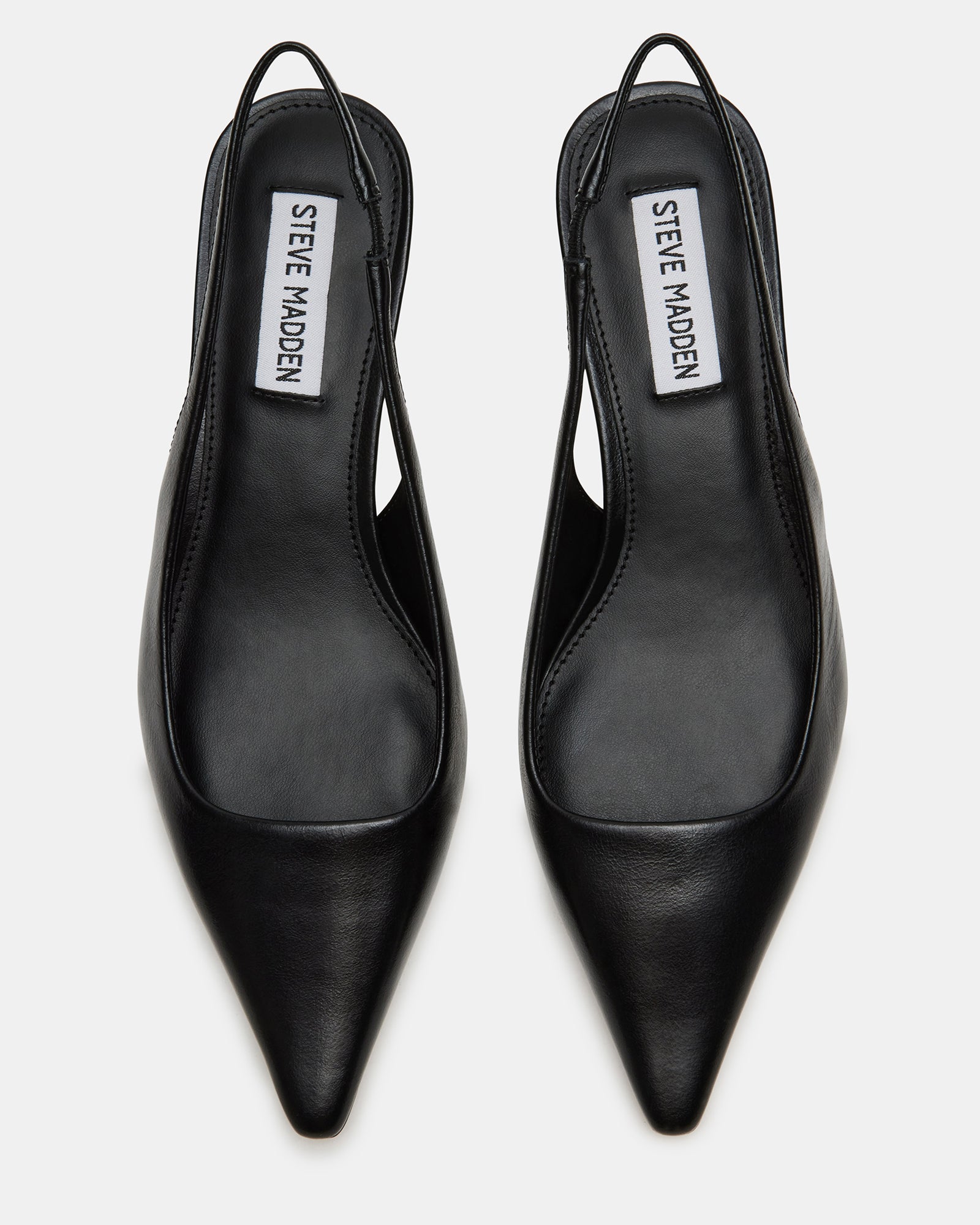 KARI BLACK LEATHER - SM REBOOTED