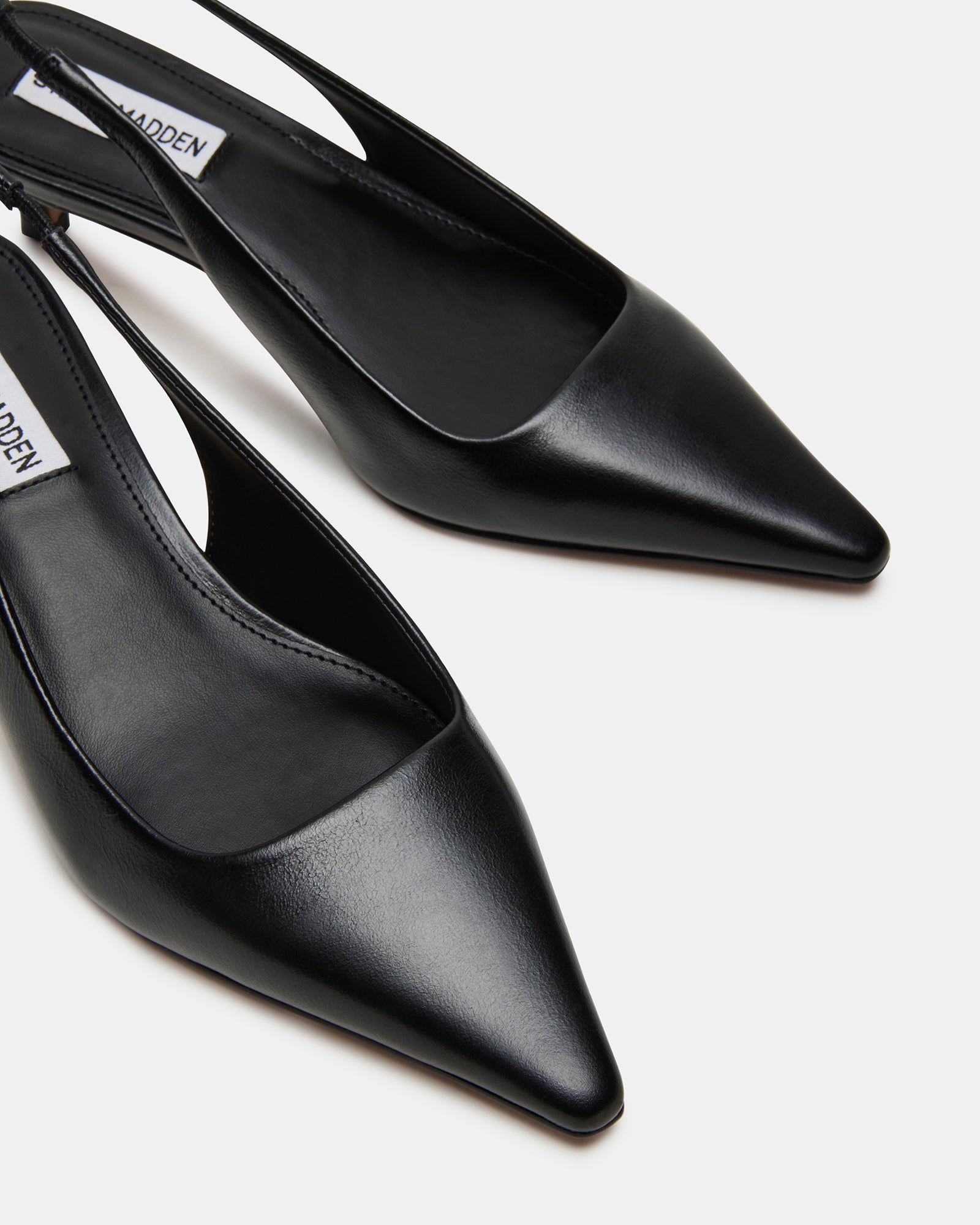 KARI BLACK LEATHER - SM REBOOTED