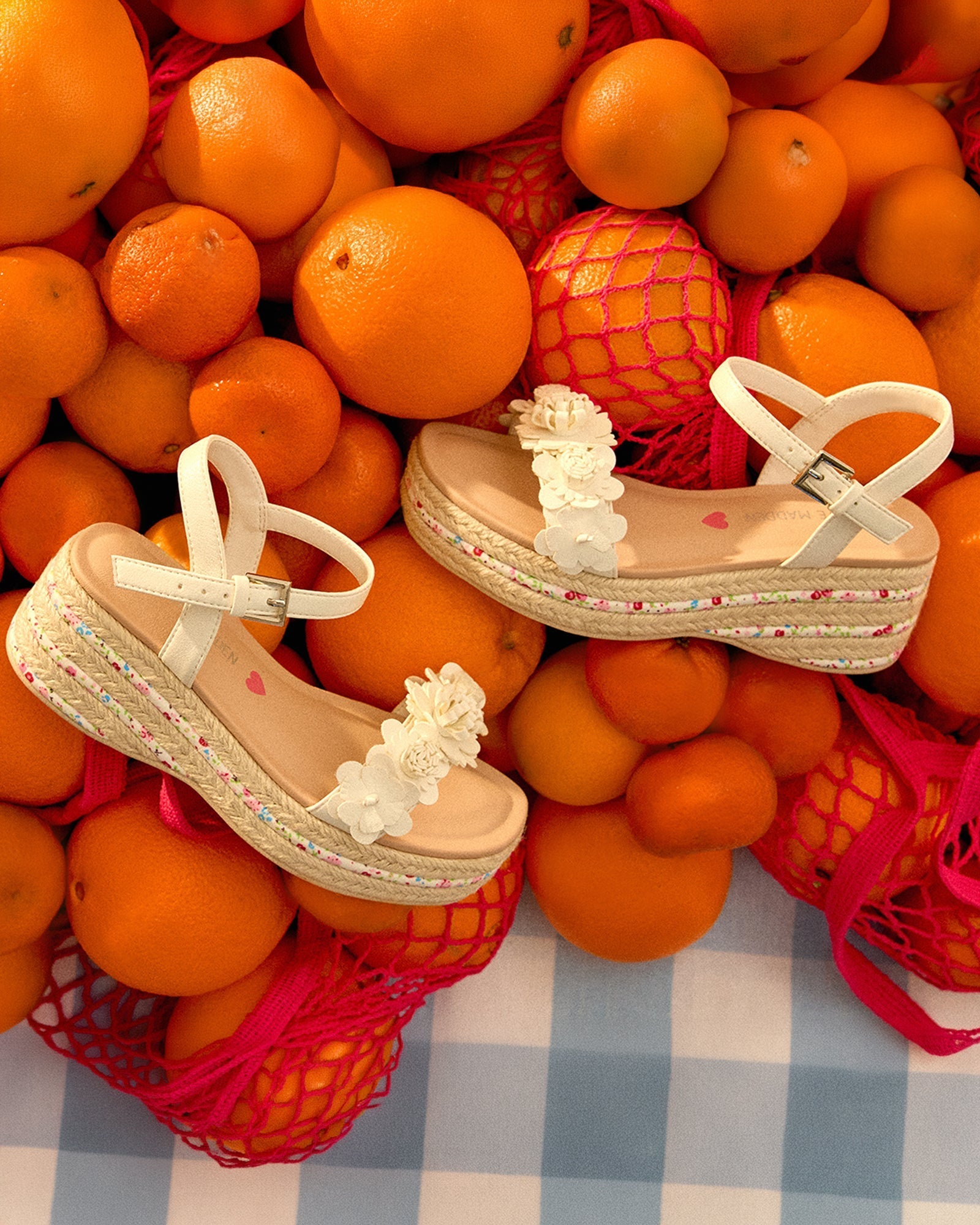 KIDS' DORI WHITE