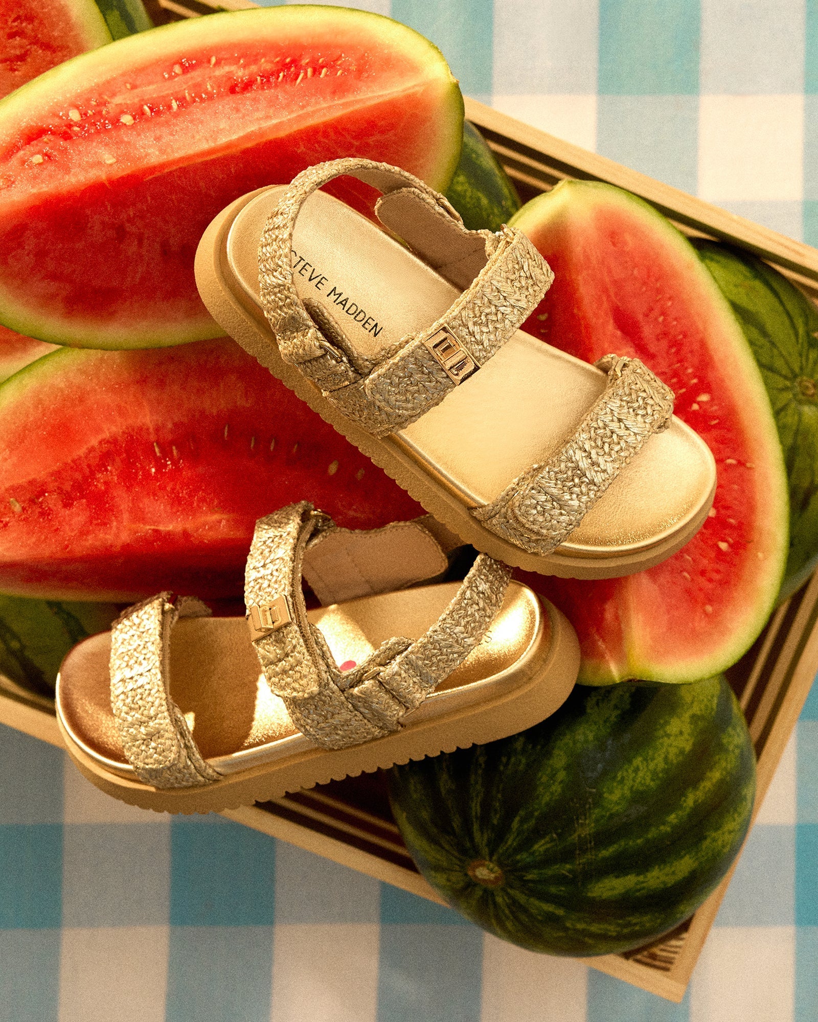 KIDS' MONA GOLD MULTI