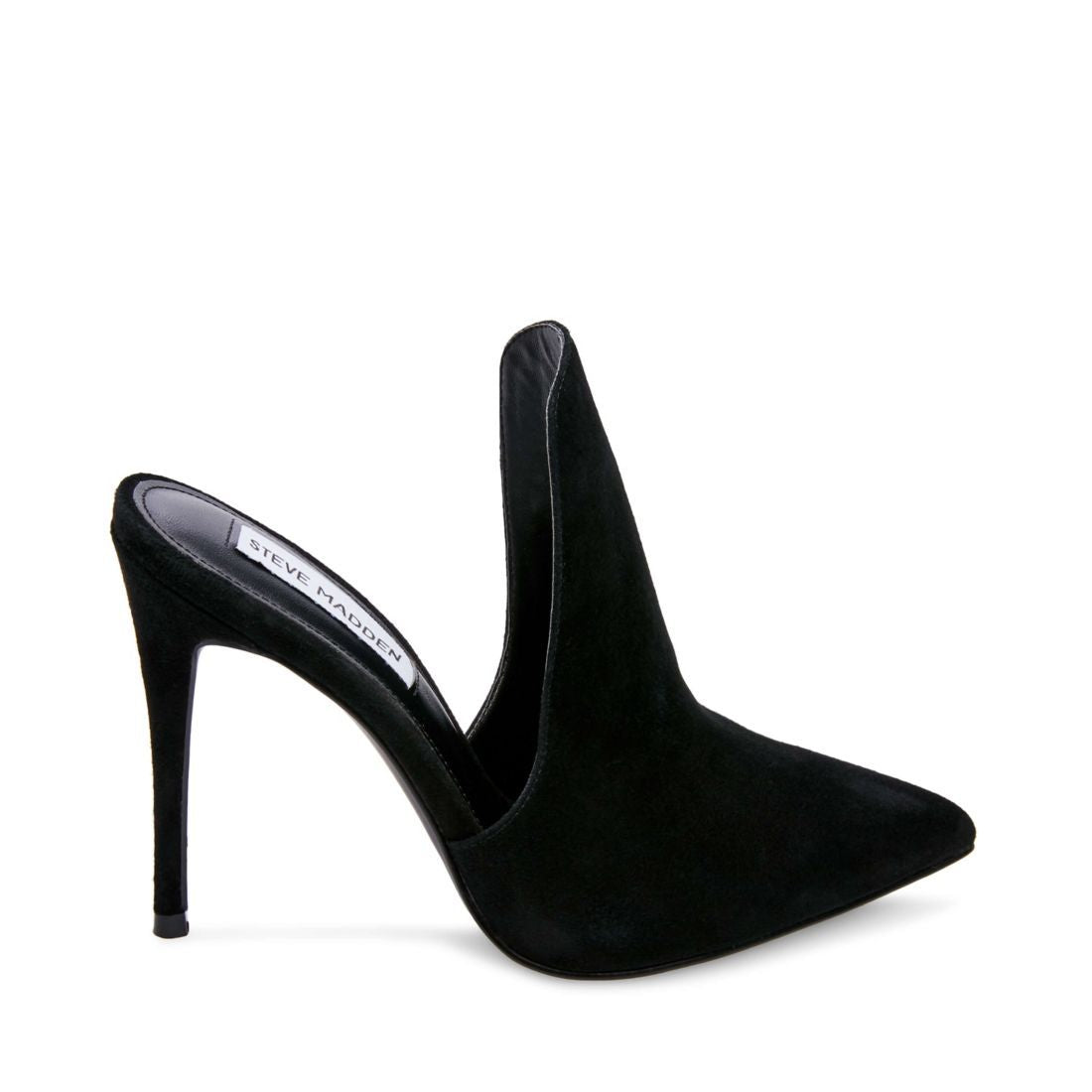 SPIRIT BLACK SUEDE - SM REBOOTED