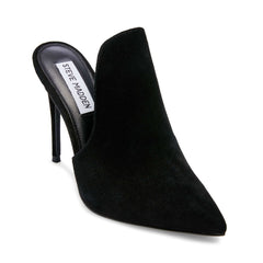 SPIRIT BLACK SUEDE - SM REBOOTED