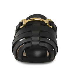KELBY BLACK LEATHER - SM REBOOTED