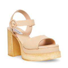 RUTH NATURAL LEATHER - SM REBOOTED