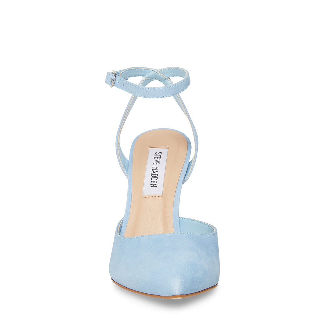 VASE BLUE NUBUCK - SM REBOOTED