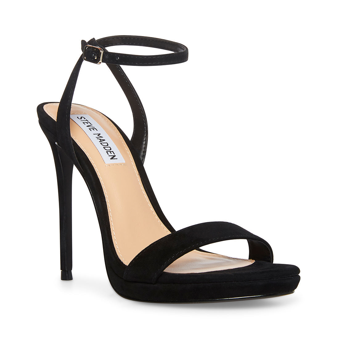 WAFER BLACK SUEDE - SM REBOOTED
