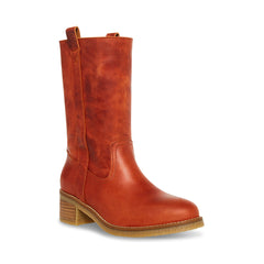 WINNY RUST LEATHER - SM REBOOTED
