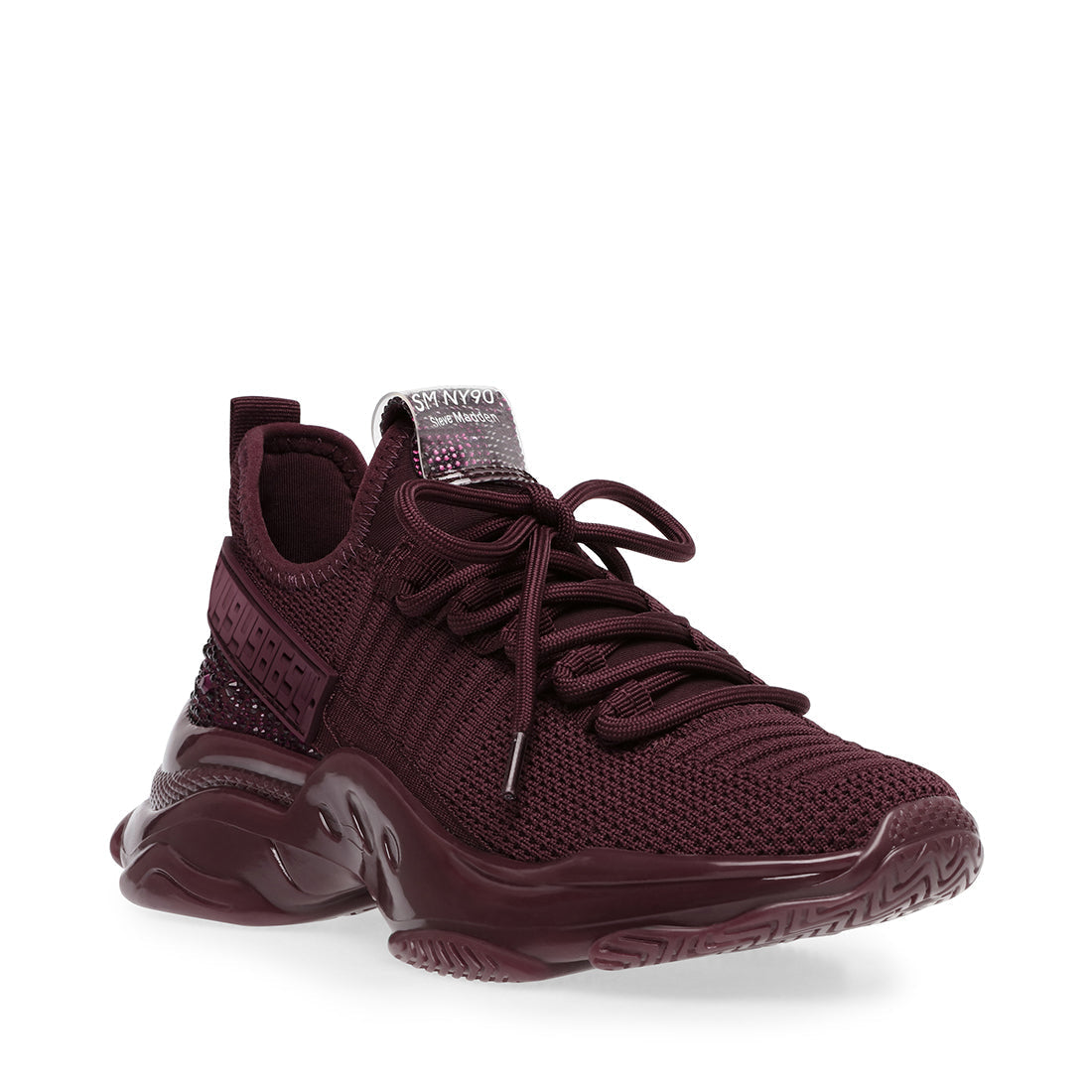 MAXIMA BURGUNDY MULTI - SM REBOOTED