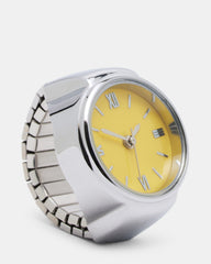 WATCH RING YELLOW