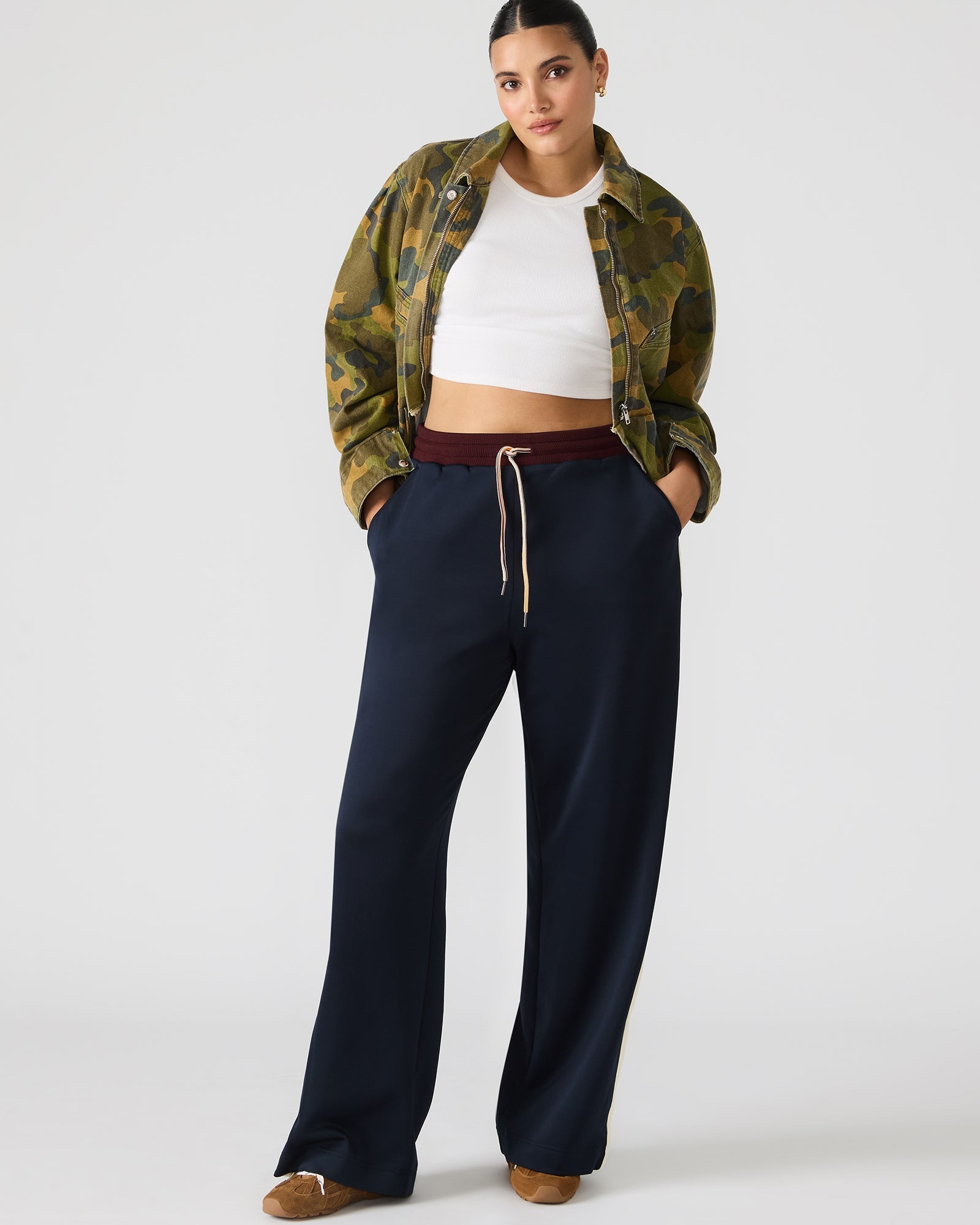 DAISY PANT MIDNIGHT