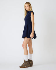 DYANNE DRESS MARINE
