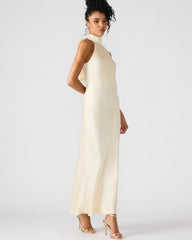 LARA DRESS CREAM