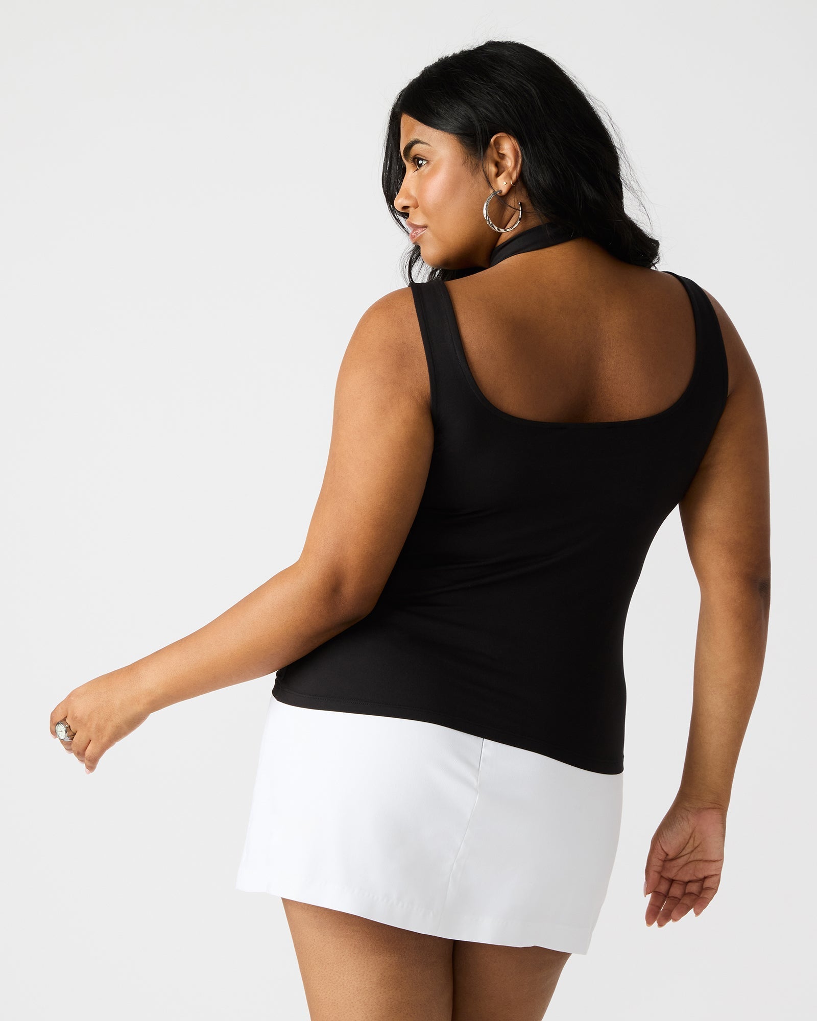 PERCY TOP BLACK