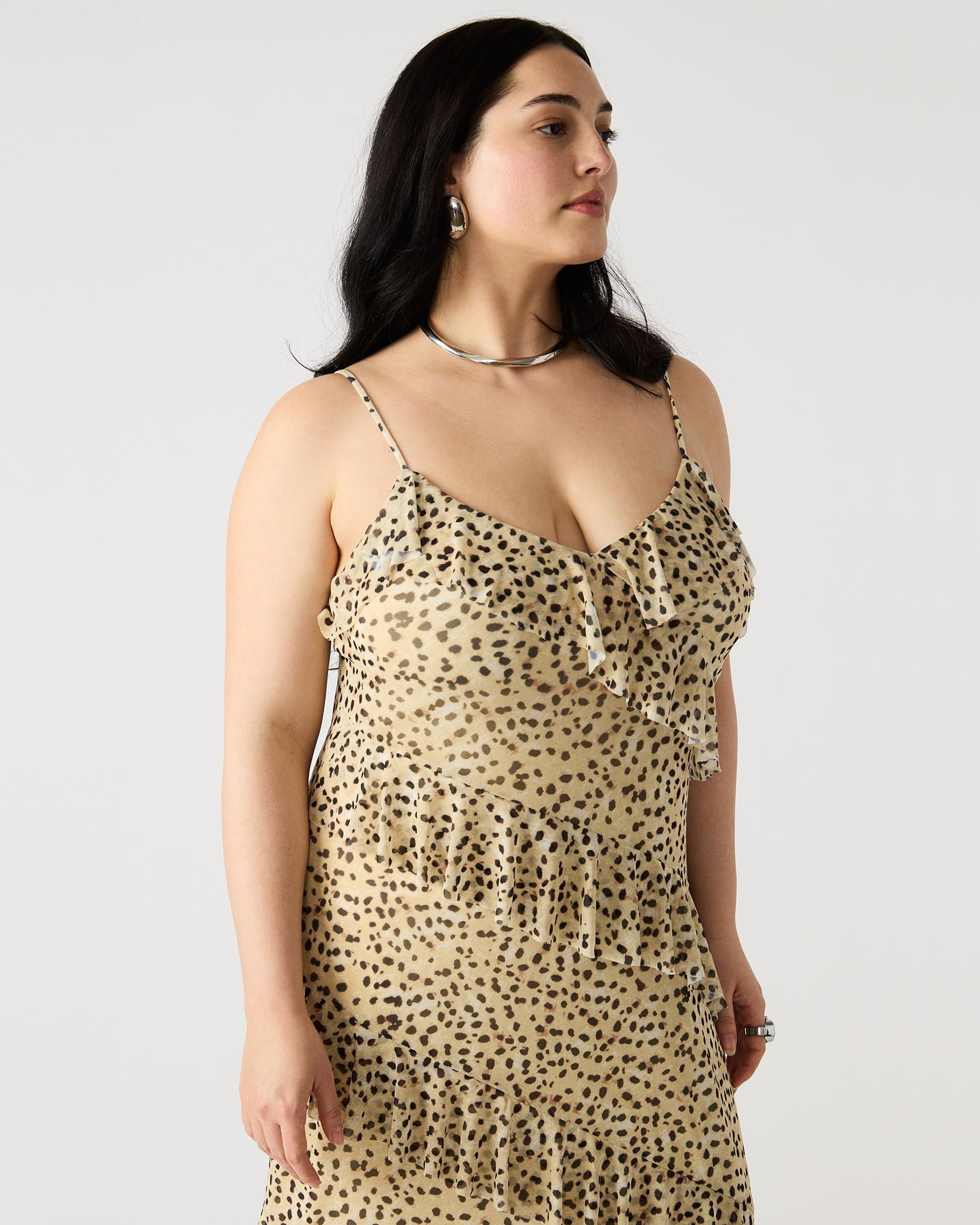 AIDA DRESS SAND