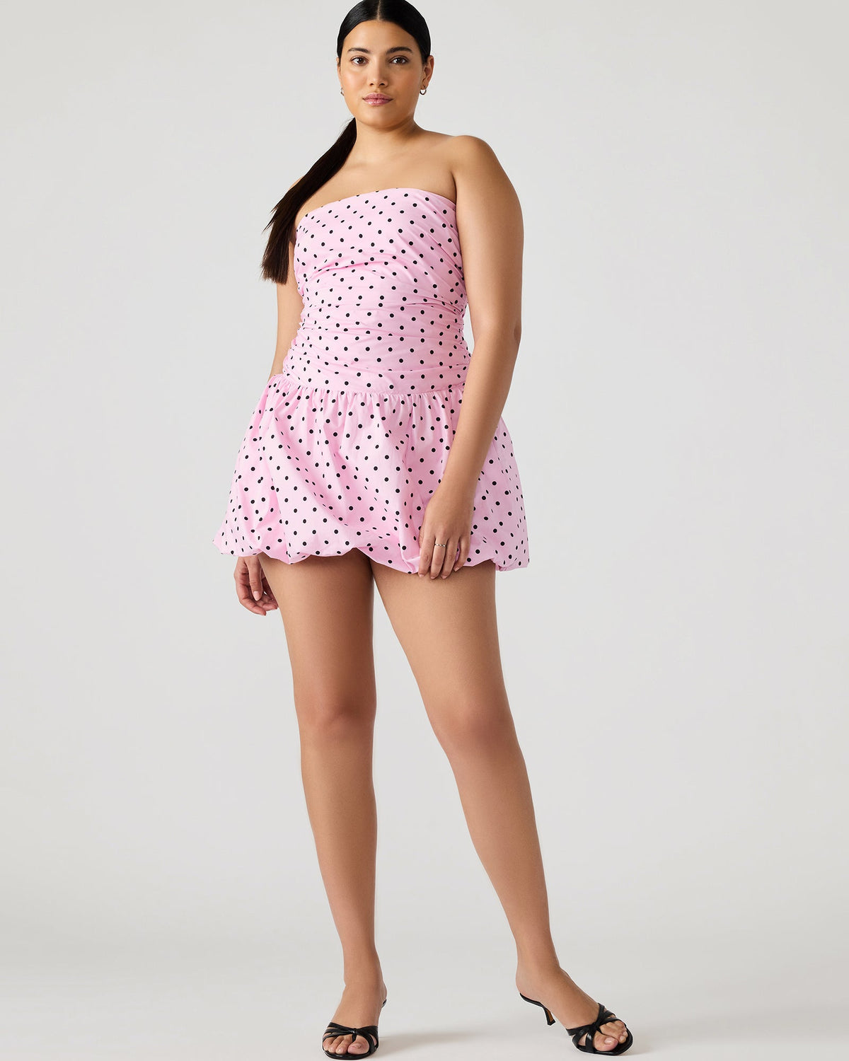 GIGI DRESS PINK