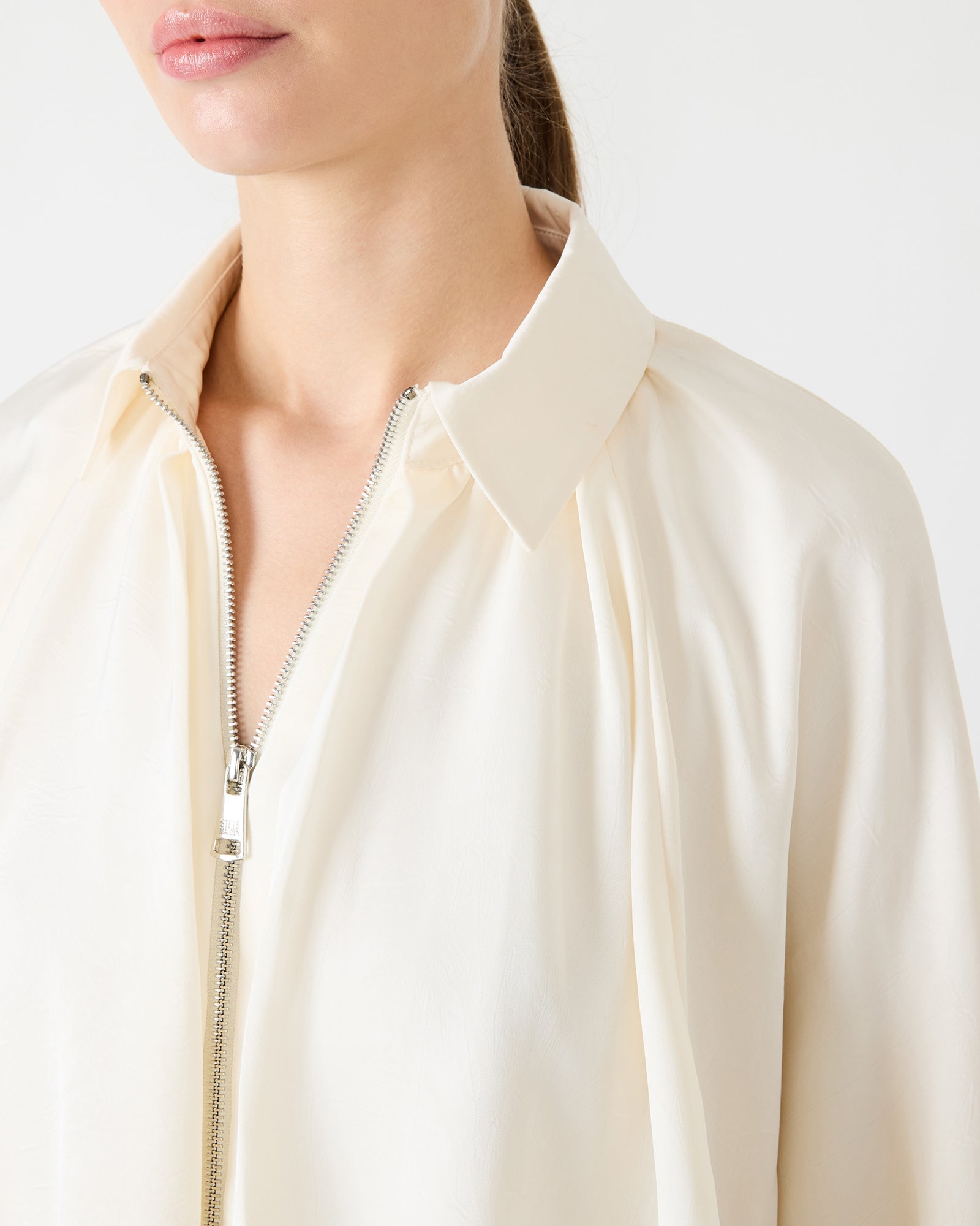 ASPEN JACKET CREAM