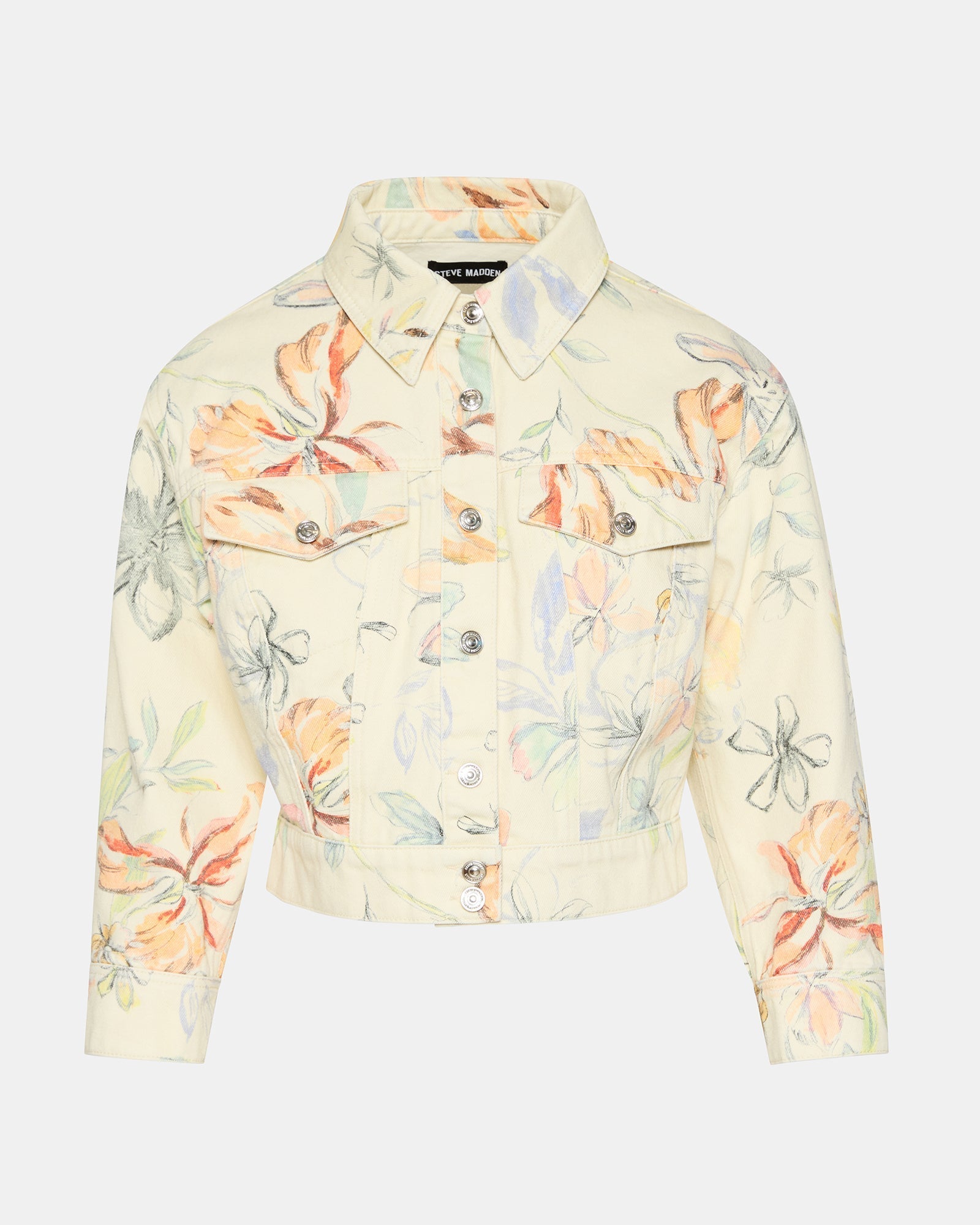RALEIGH JACKET VINTAGE IVORY
