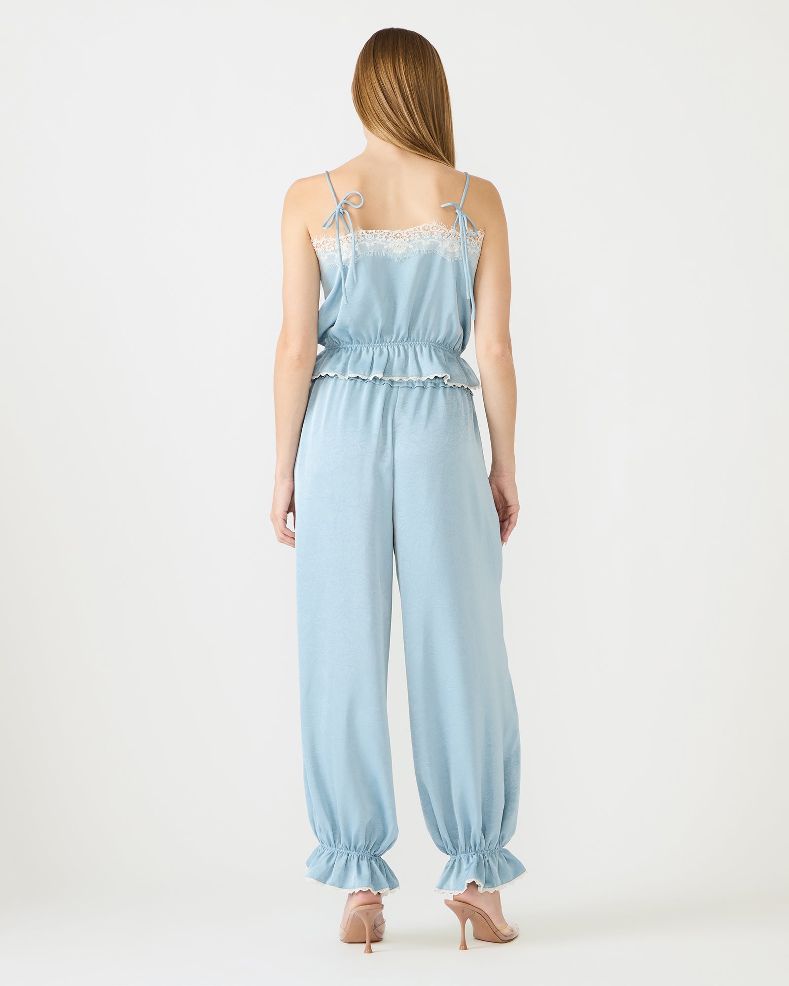 ROAN PANT DUSTY BLUE