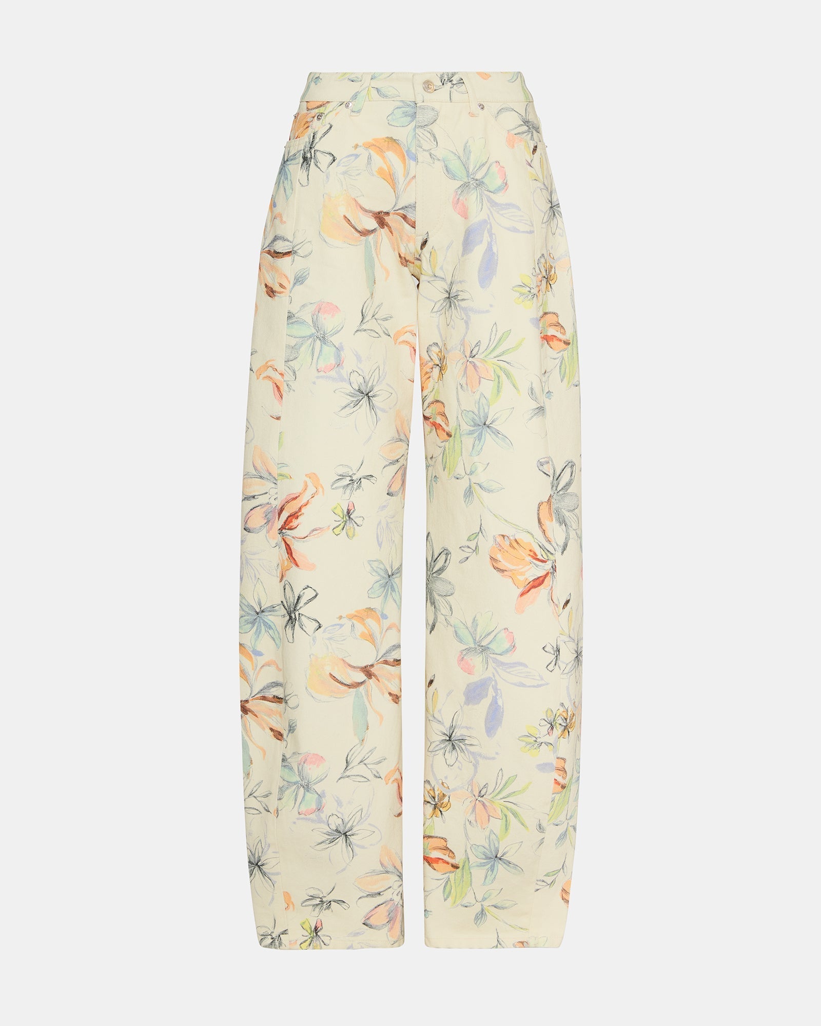 RORI JEAN VINTAGE IVORY