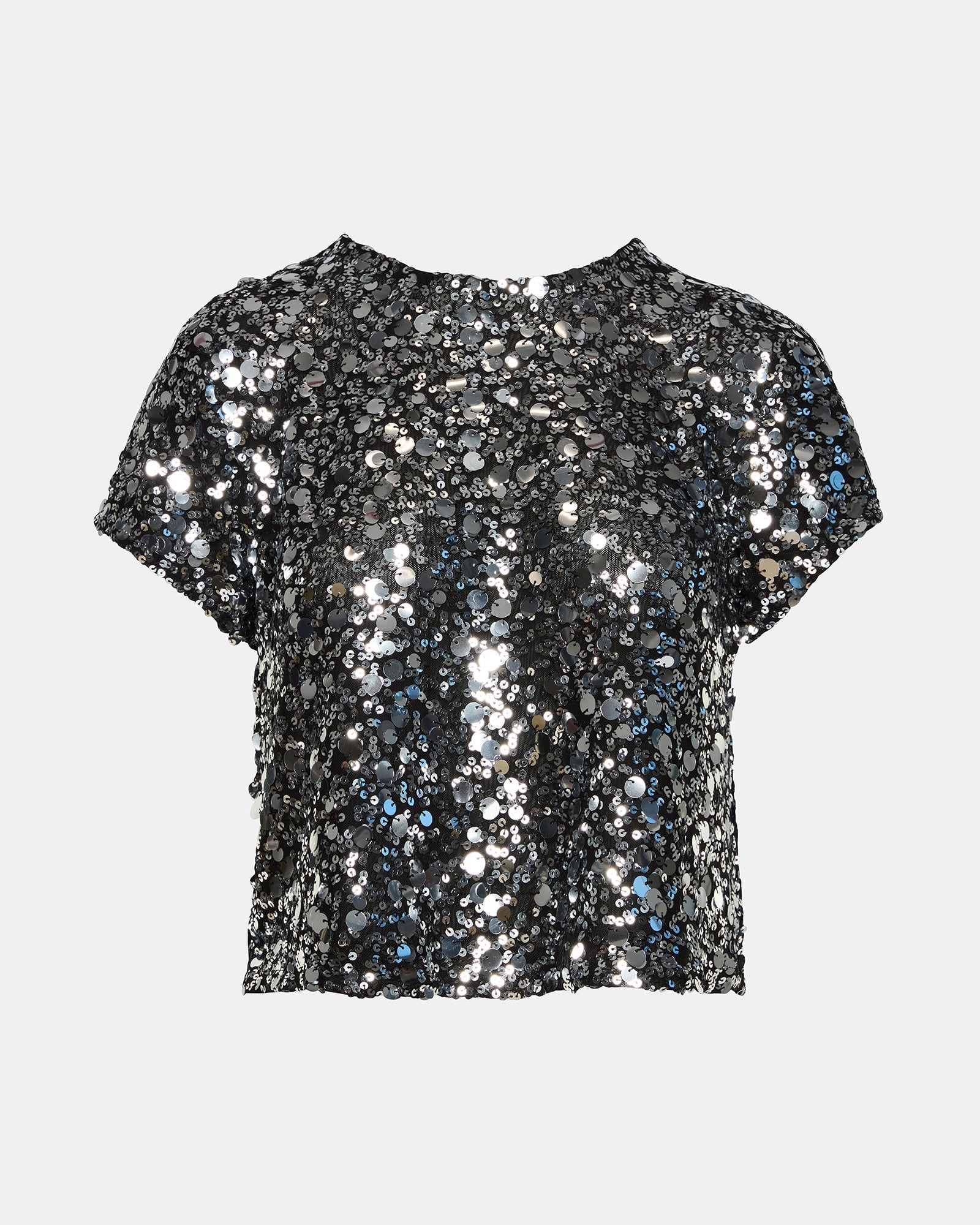 CRESSA TOP SILVER