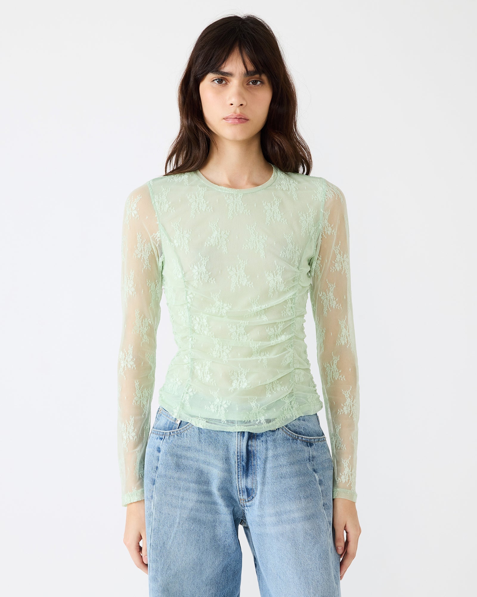 LUMA TOP BAY GREEN