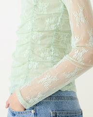 LUMA TOP BAY GREEN