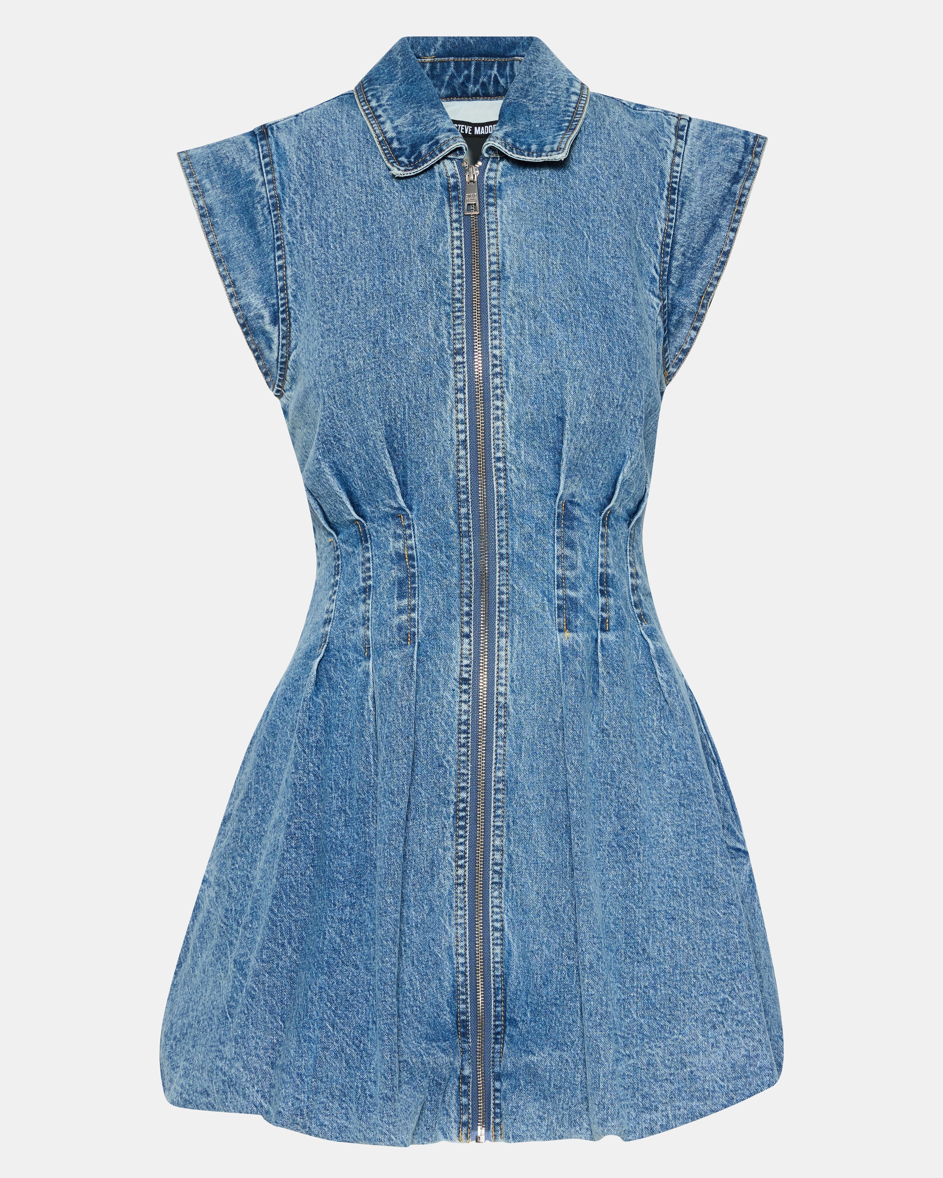 DYANNE DRESS FOREVER BLUE