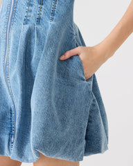 DYANNE DRESS FOREVER BLUE