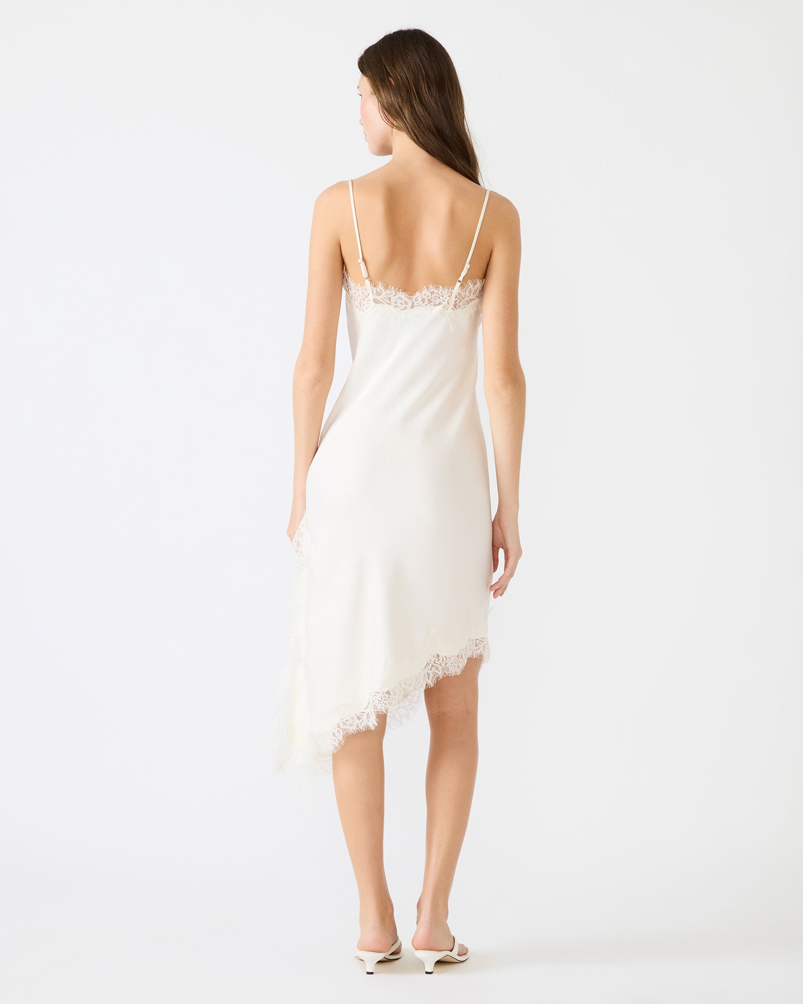 DANNA DRESS CREAM