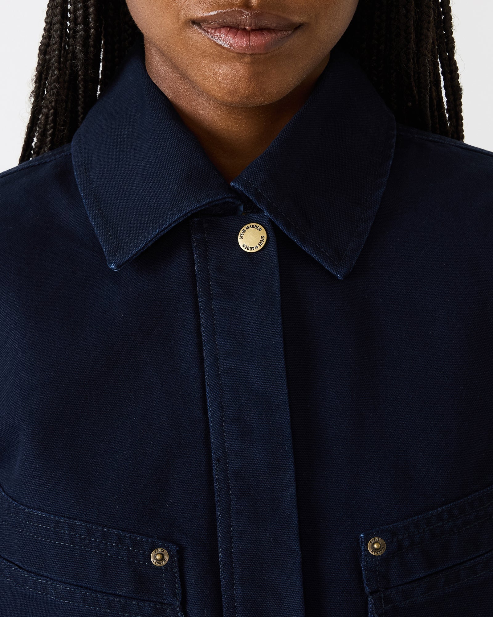 SLOAN JACKET MIDNIGHT SKY