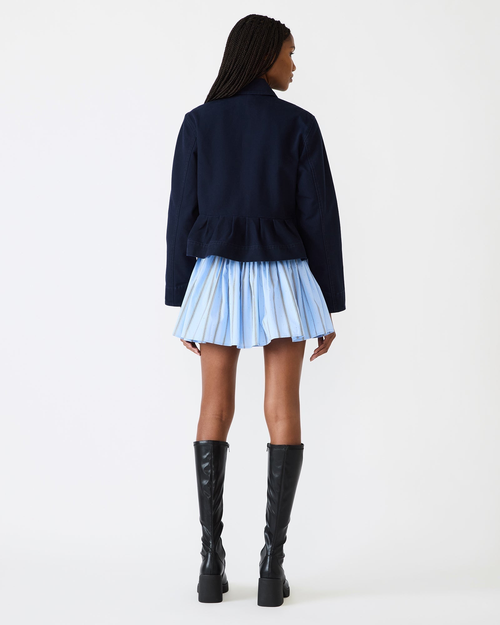 SLOAN JACKET MIDNIGHT SKY