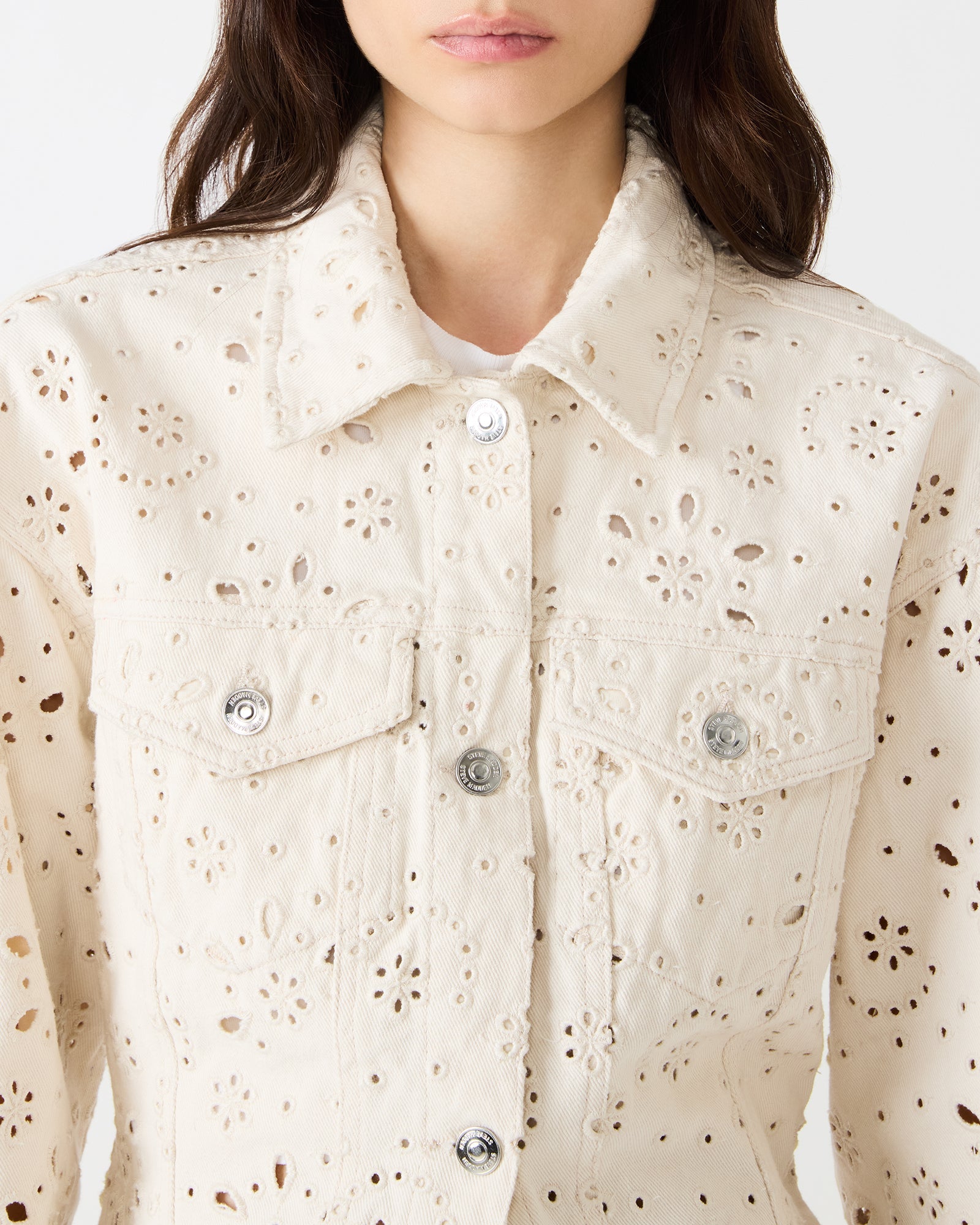 HENRIETTA JACKET SEA MIST