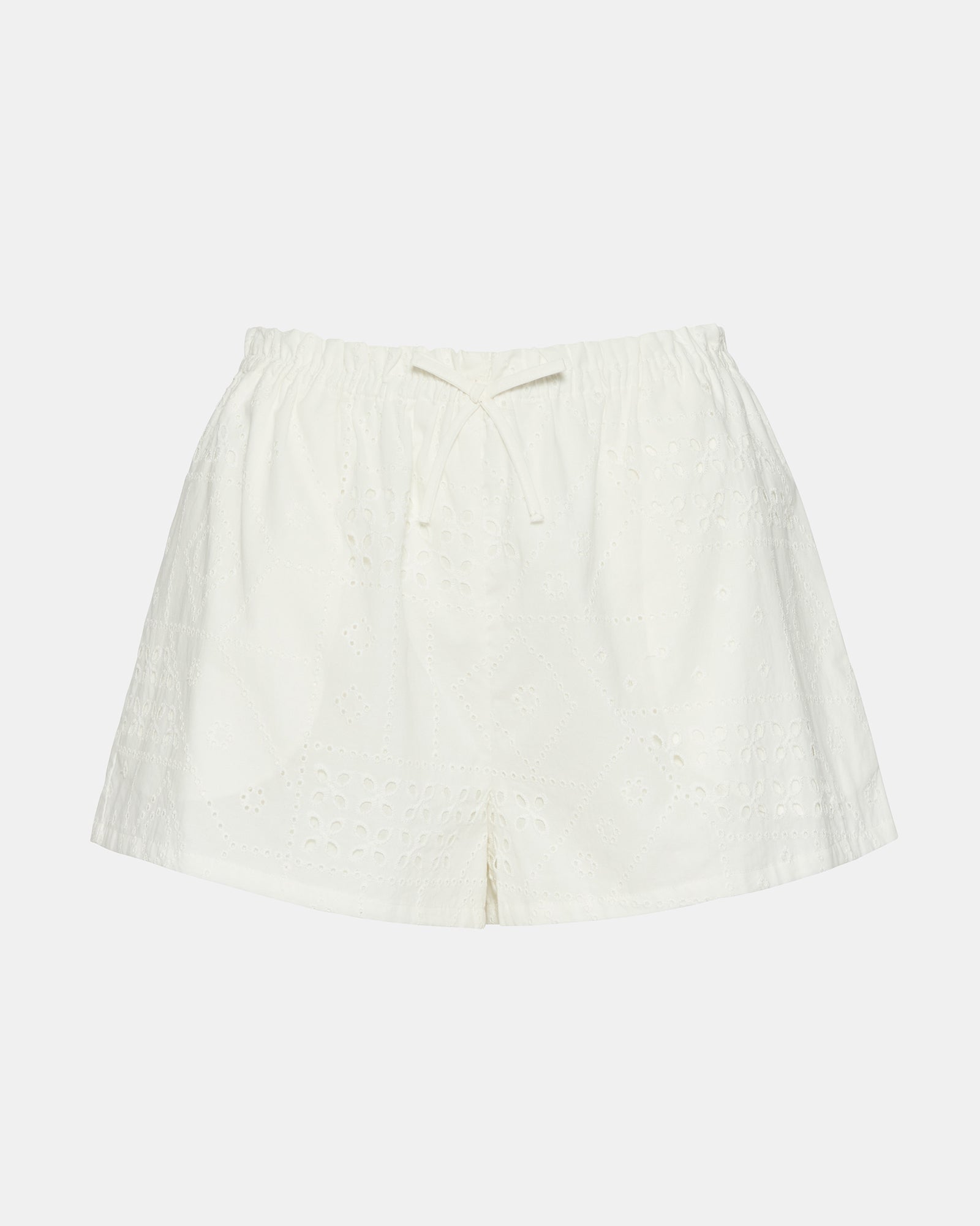 LOU SHORT BIRCH WHITE