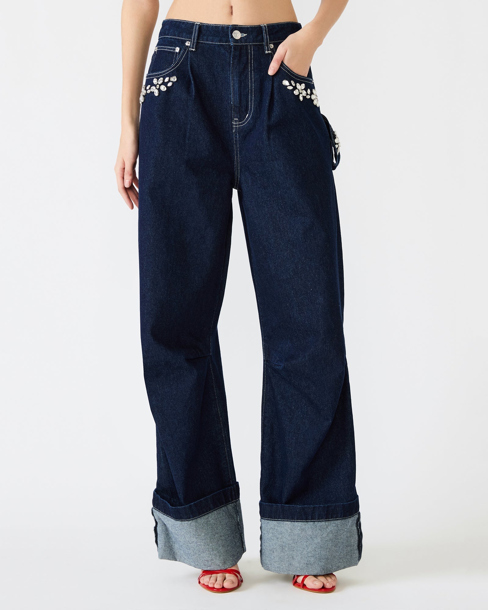 BOBBIE JEAN BIJOU BLUE