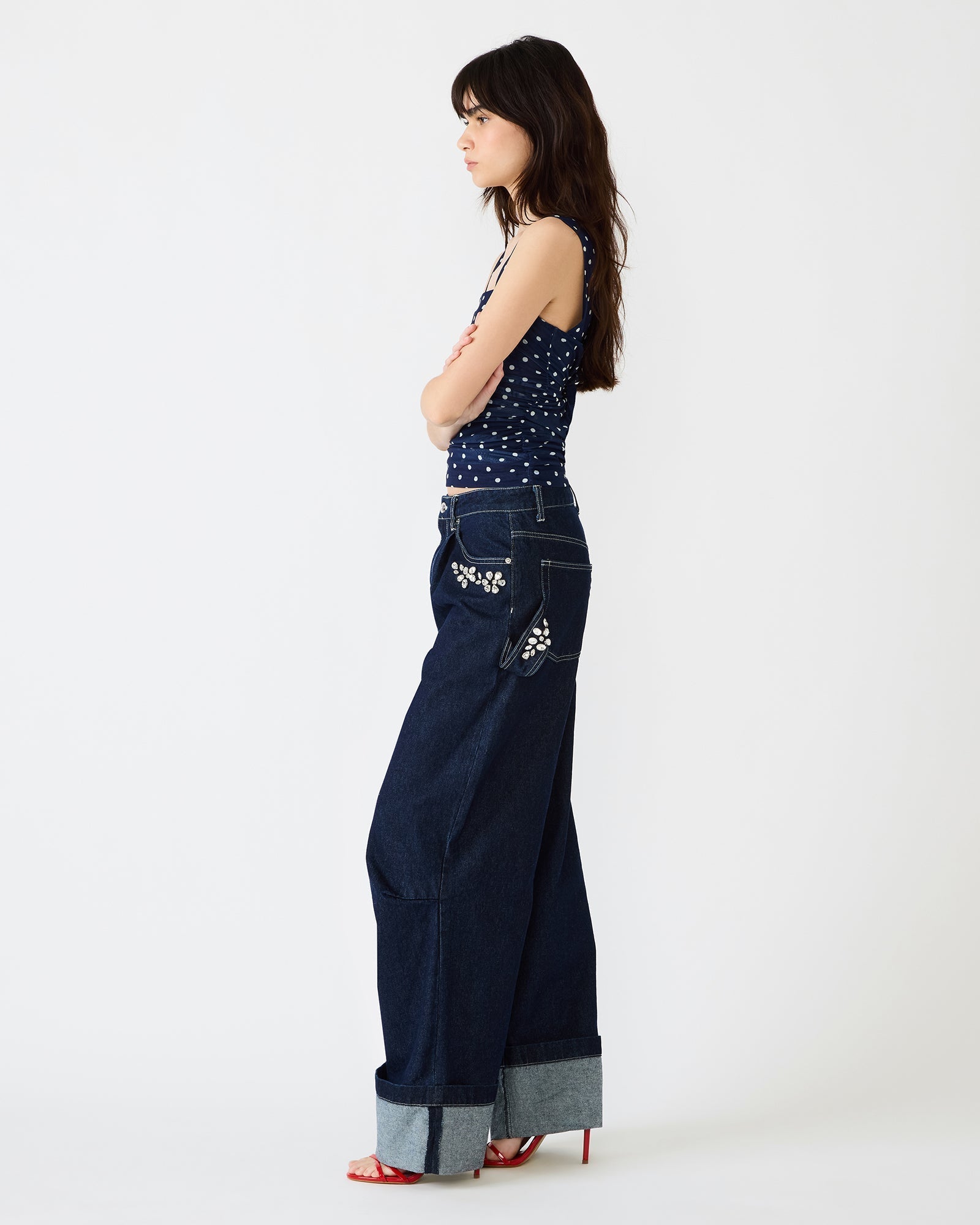 BOBBIE JEAN BIJOU BLUE