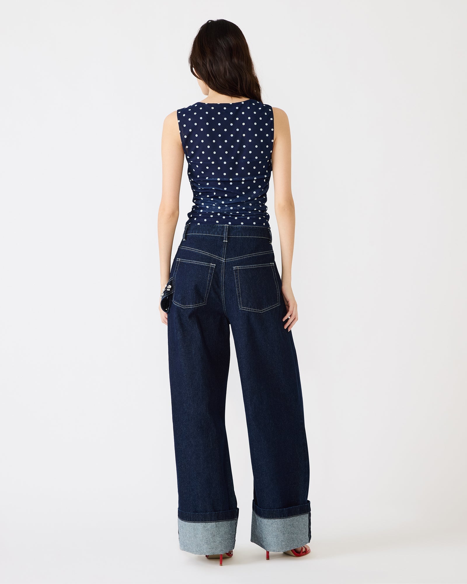 BOBBIE JEAN BIJOU BLUE
