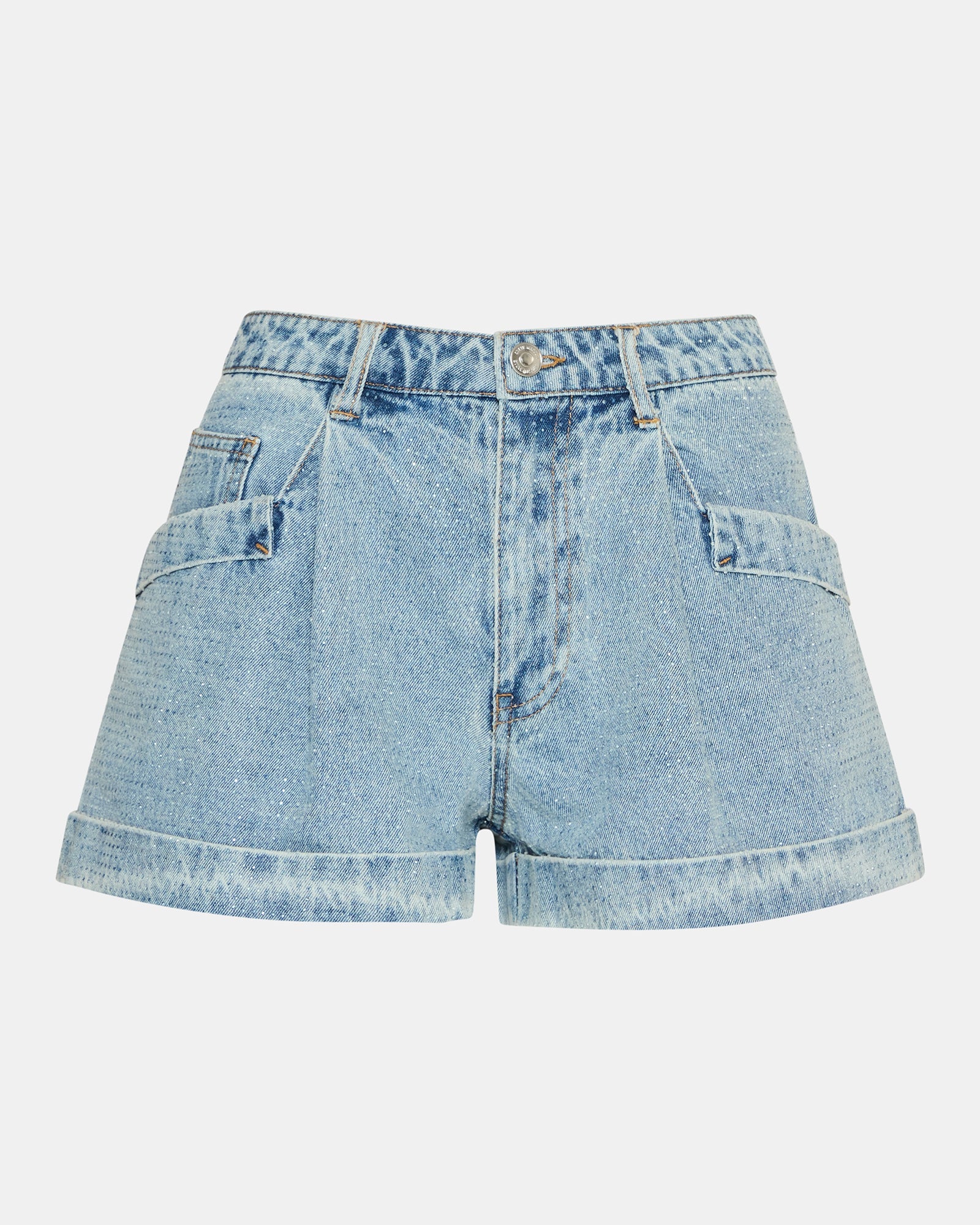 CICI SHORT SEABREEZE BLUE