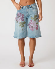KESHA SHORT SEABREEZE BLUE