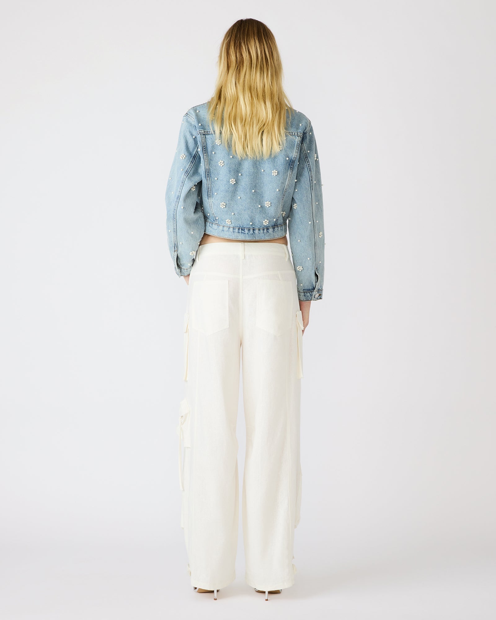 DUO PANT ANTIQUE