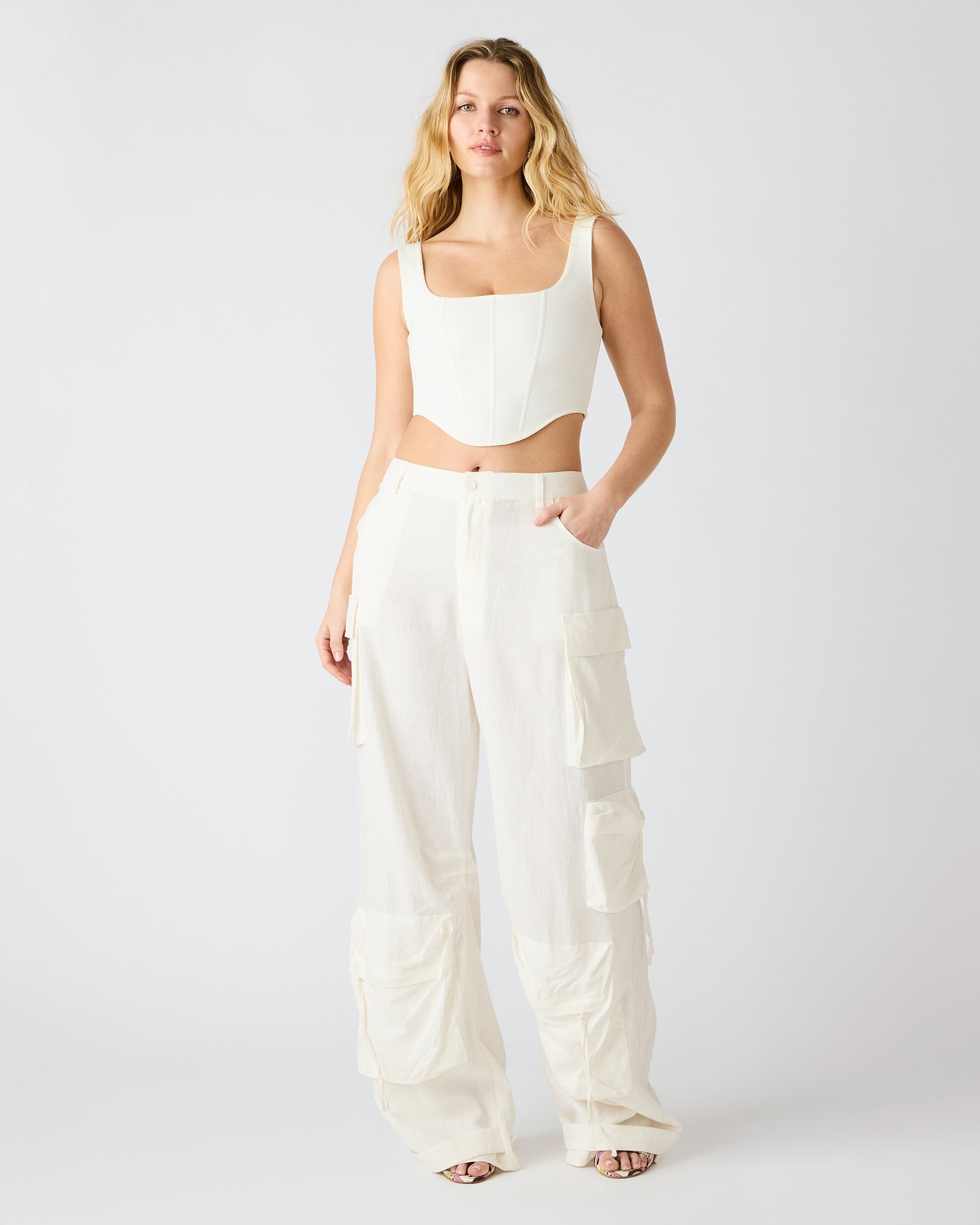 DUO PANT ANTIQUE