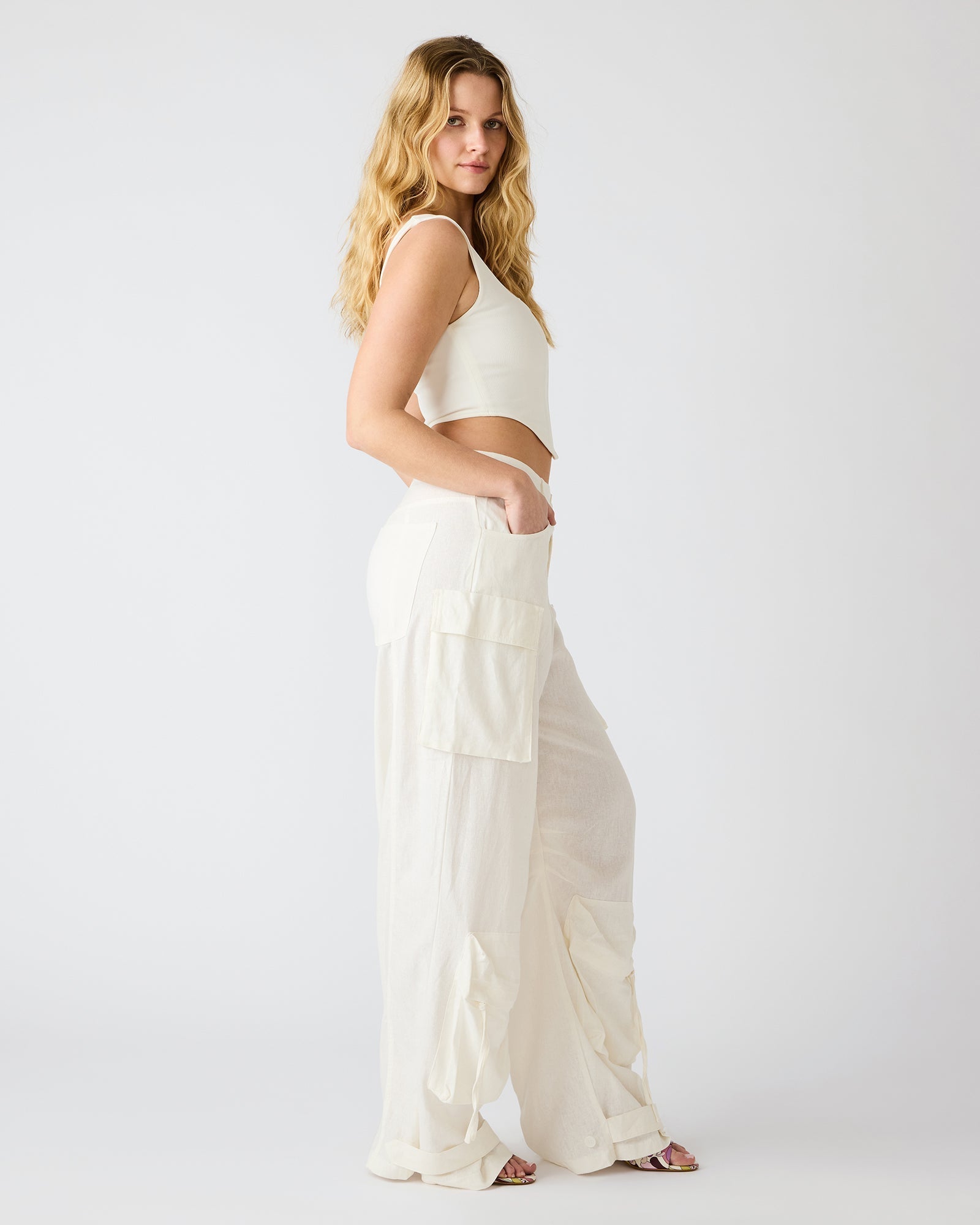 DUO PANT ANTIQUE