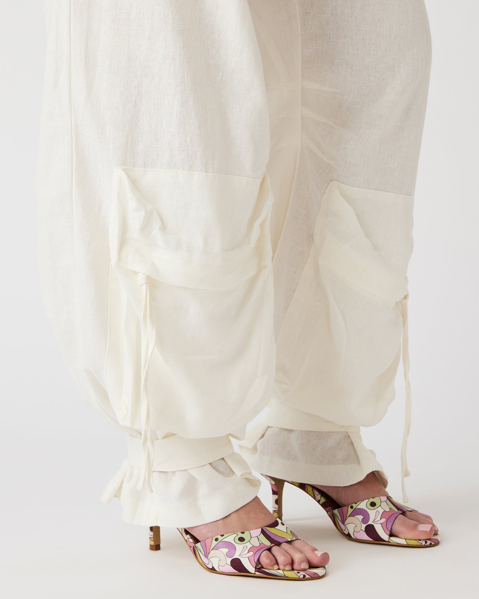 DUO PANT ANTIQUE