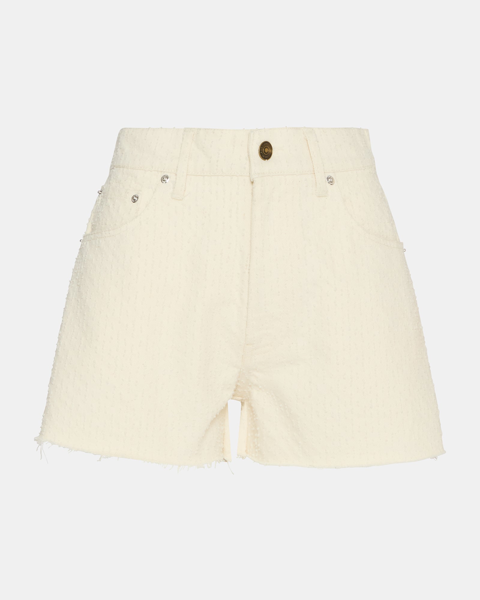 LILIEN SHORT NATURAL DENIM