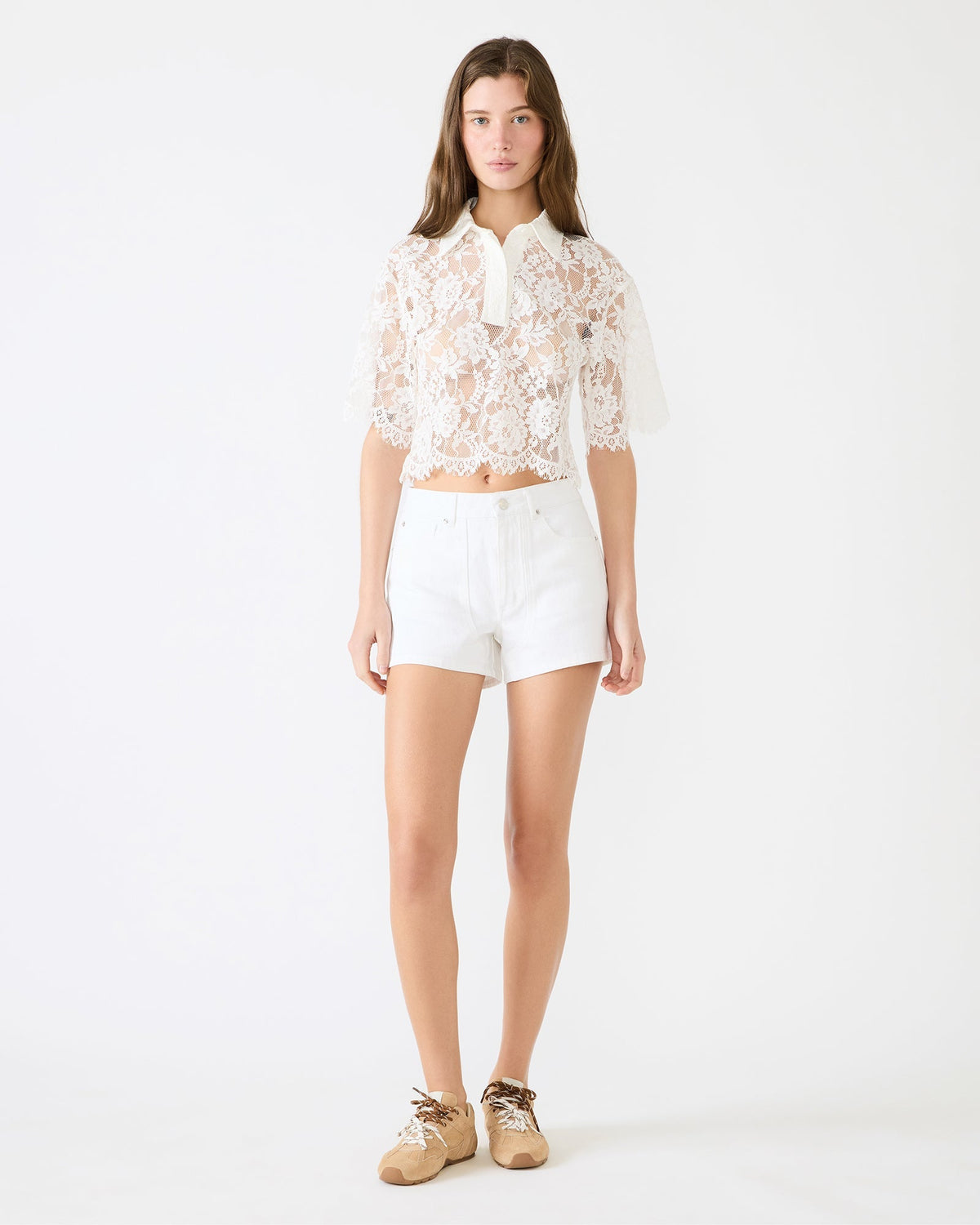 SIENNE SHORT ANTIQUE