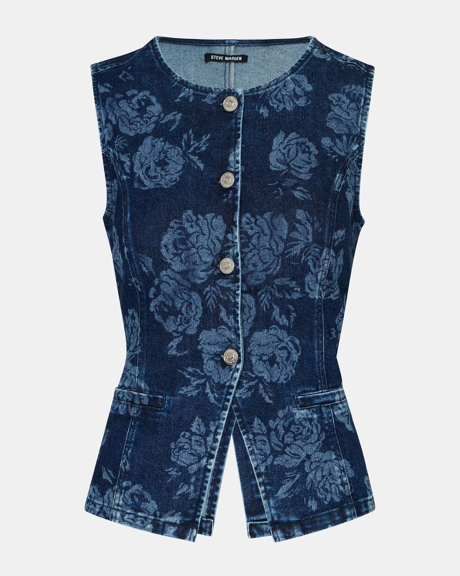 WESLEY TOP ROSE FROST