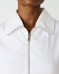 GRACYN DRESS WHITE