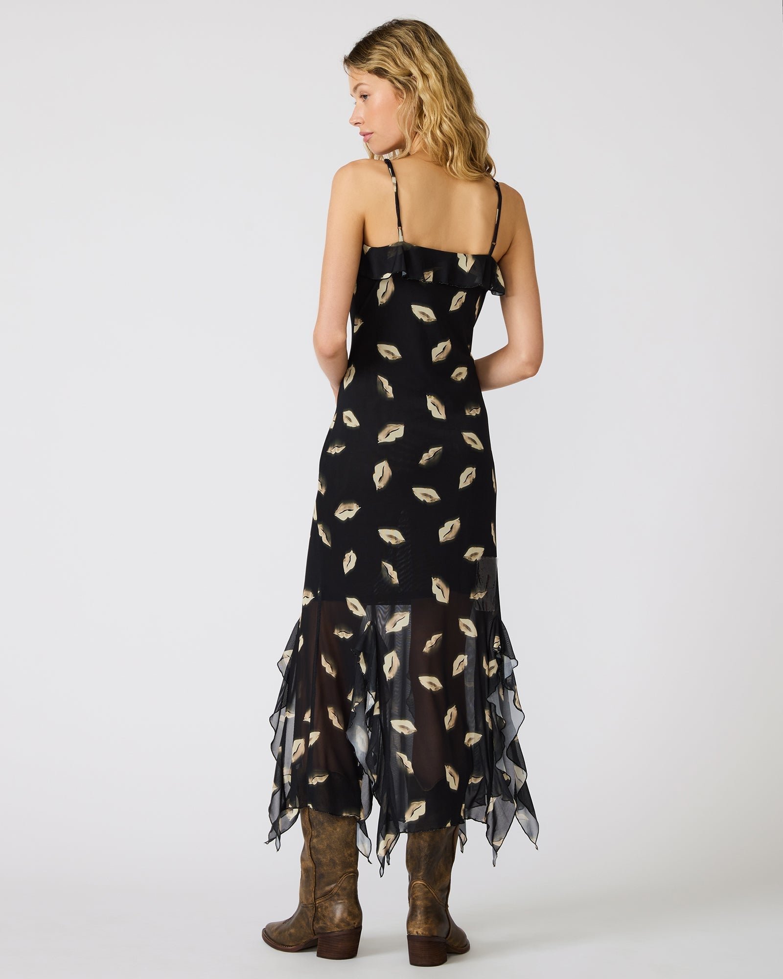 MARIANE DRESS MIDNIGHT